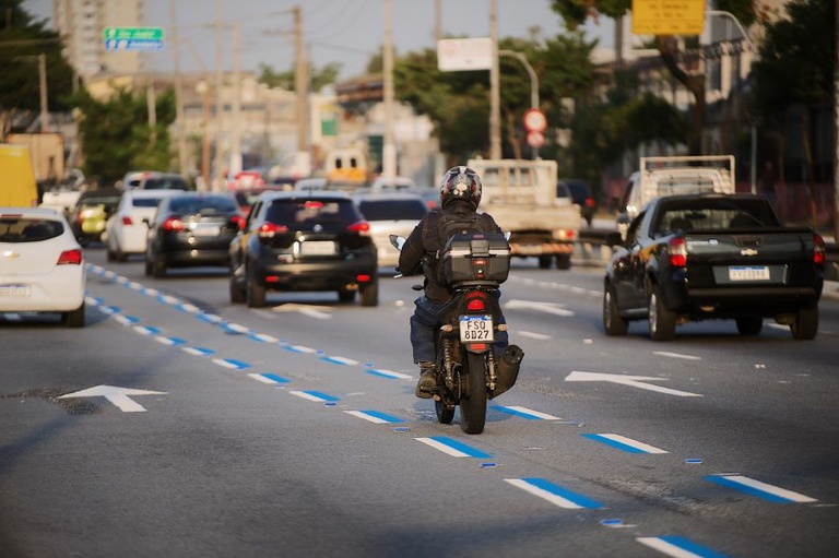 motos em Curitiba