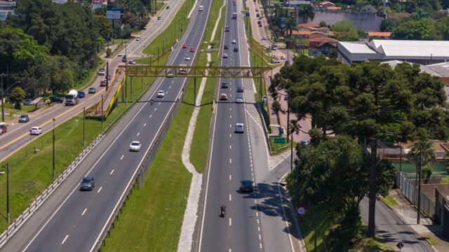 estradas Via Araucária Via Araucária leva simulador de impacto para praias do Paraná no verão