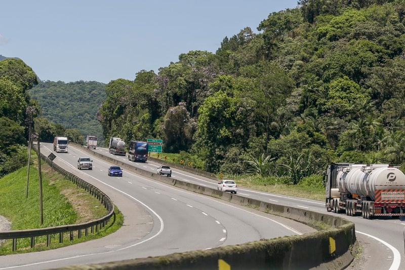 arteris litoral sul rodovias