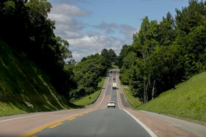 arteris planalto sul rodovias BR-116