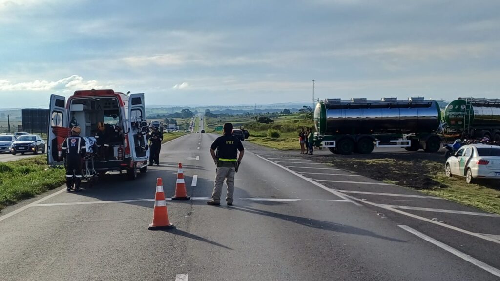 br-376 palmeira moto