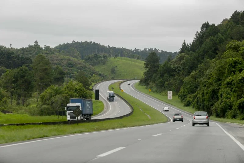 régis bittencourt arteris rodovia