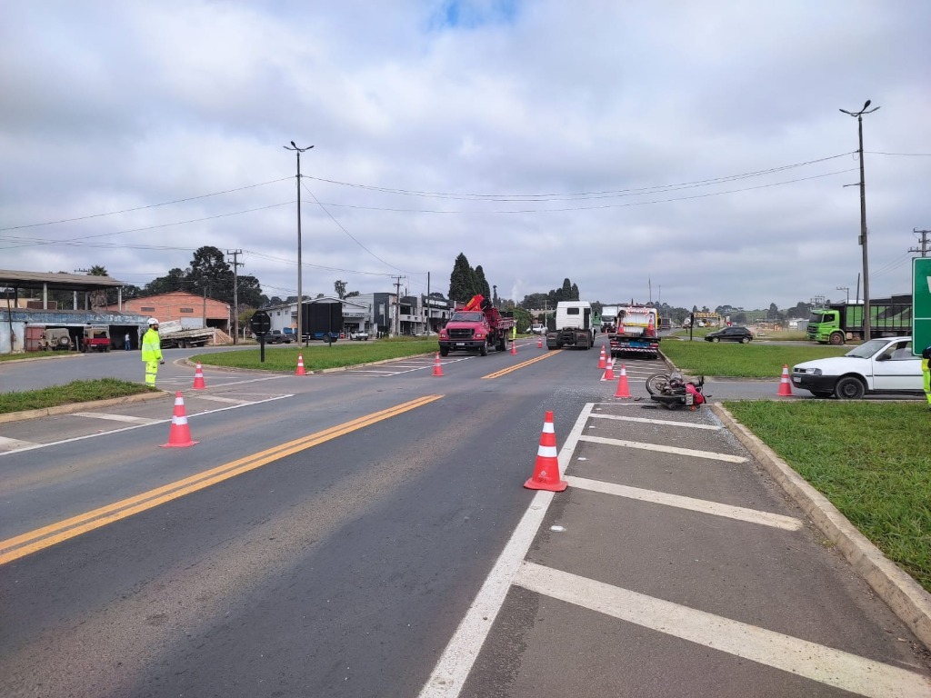 BR-373 acidente imbituva