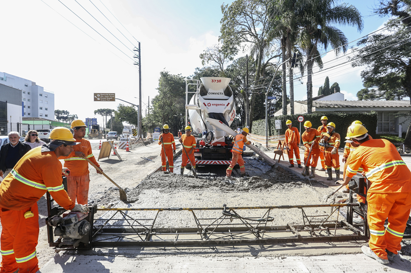 Novo Inter 2 vistoria obra