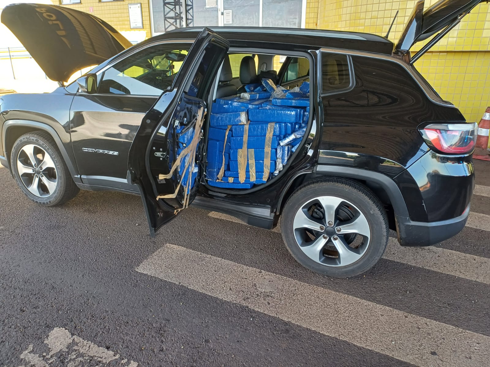 PRF maconha mandaguari