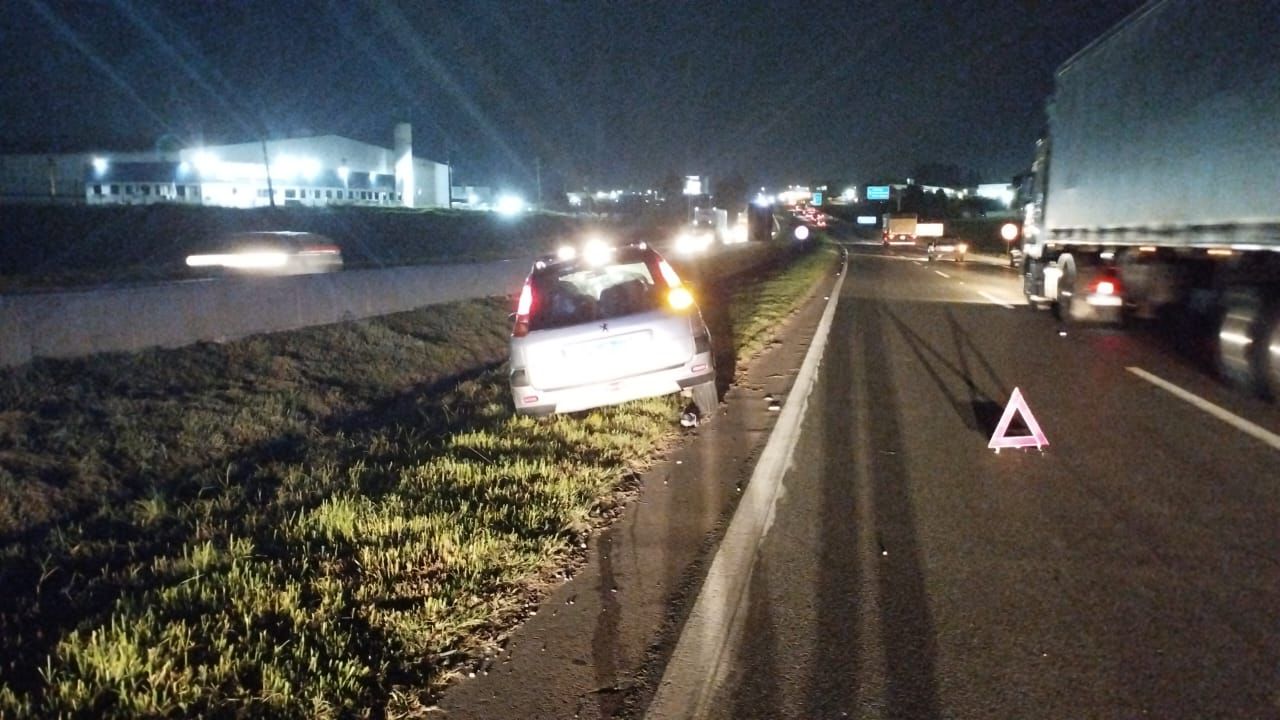 contorno leste carro