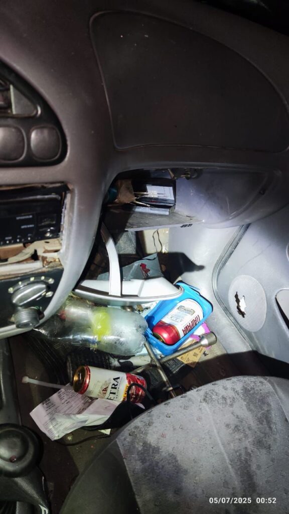 estrada da ribeira colombo