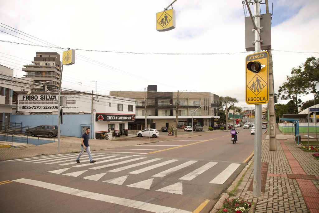 sinalização são josé