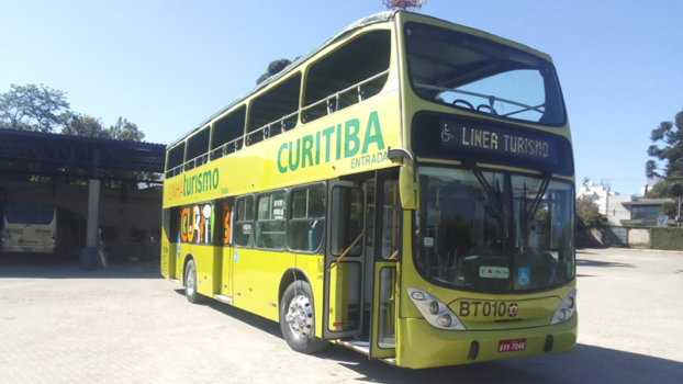 linha turismo curitiba
