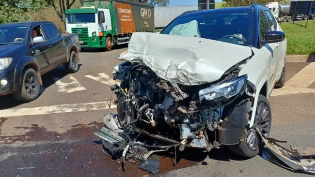 BR-153 km 26 JACAREZINHO