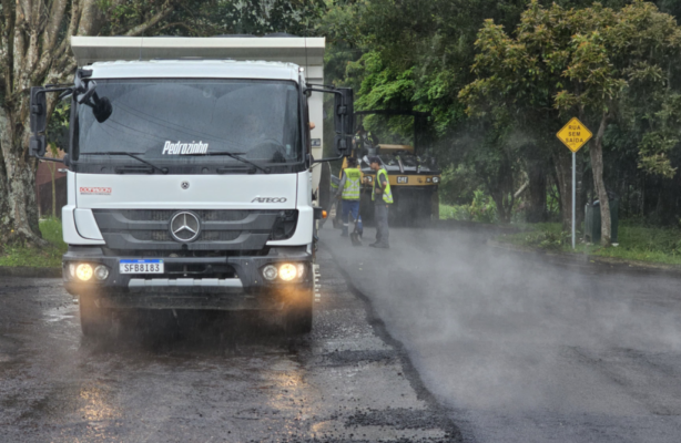 Rua Maria Fontes Machado
