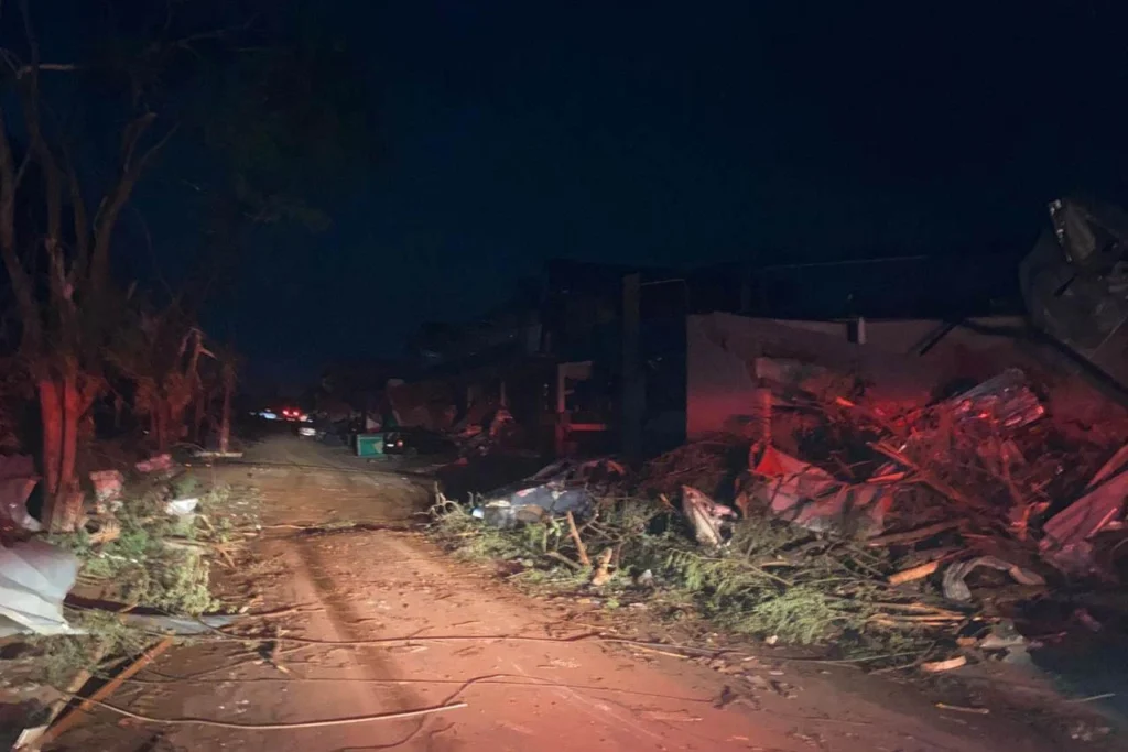 Rio Bonito do Iguaçu comércio