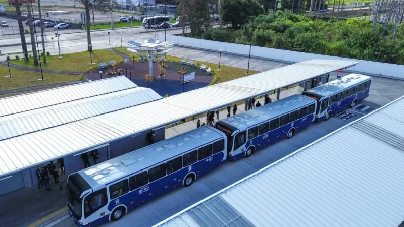 novo sistema de bilhetagem eletrônica