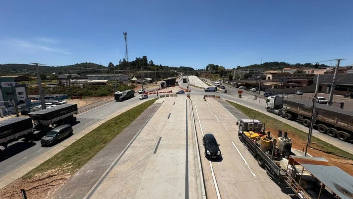 rodovia dos Minérios