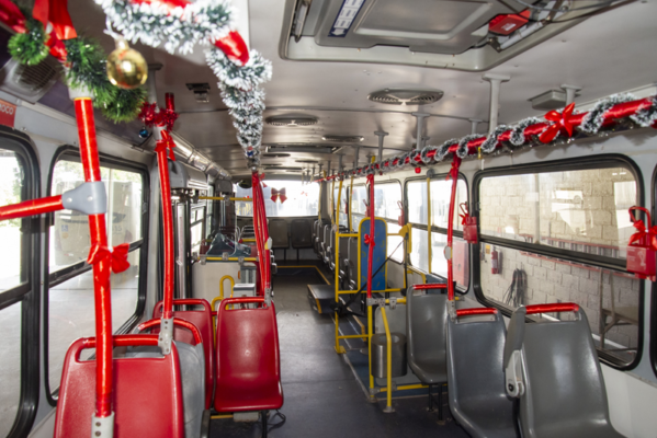 ônibus natalino jesus