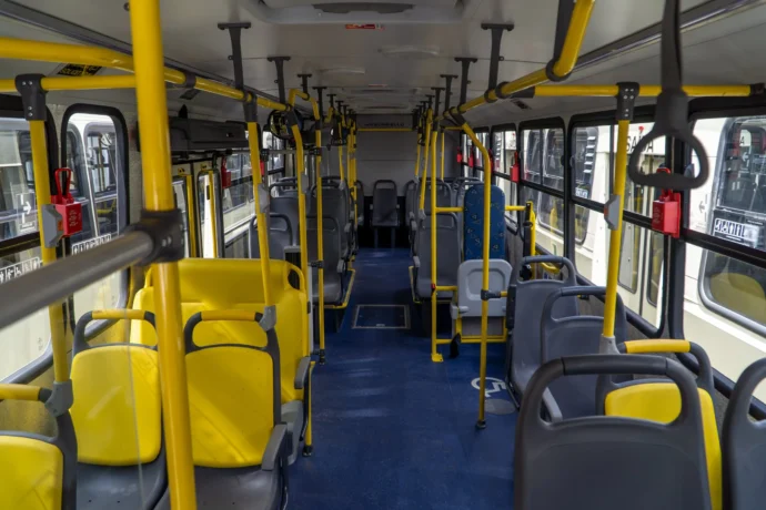 36 novos ônibus São José dos Pinhais