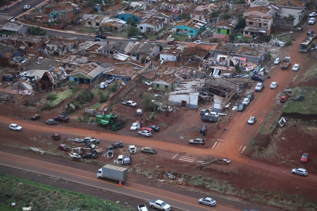 rio bonito do iguaçu