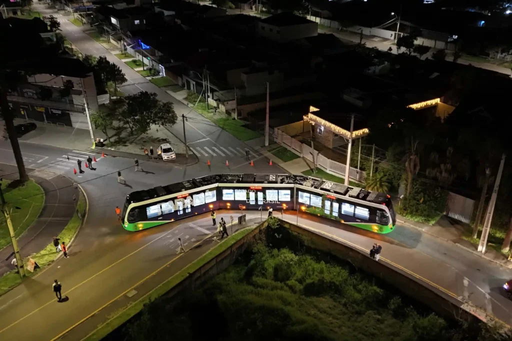 BUD chega a Piraquara