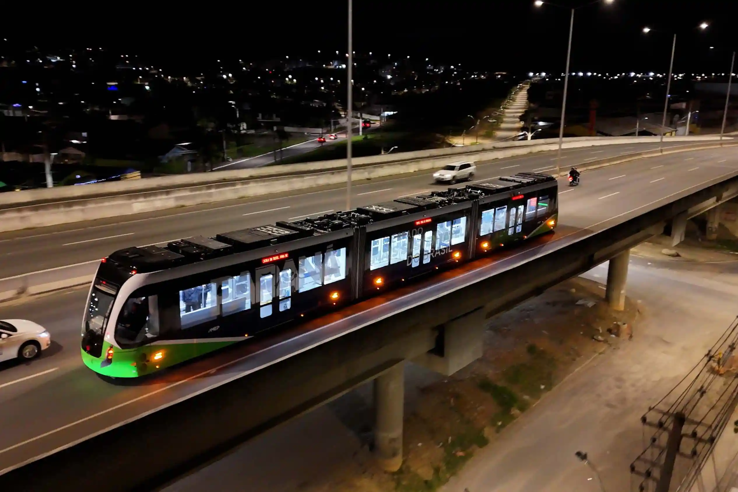 BUD chega a Piraquara