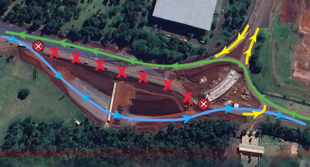 Duplicação da BR-469