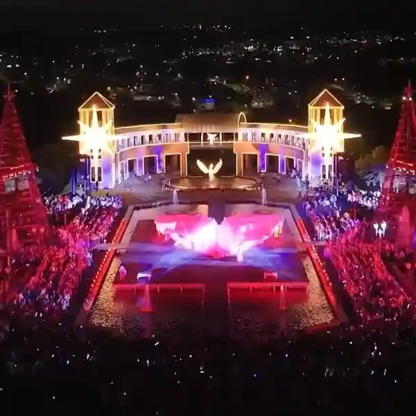 Natal do Parque Tanguá