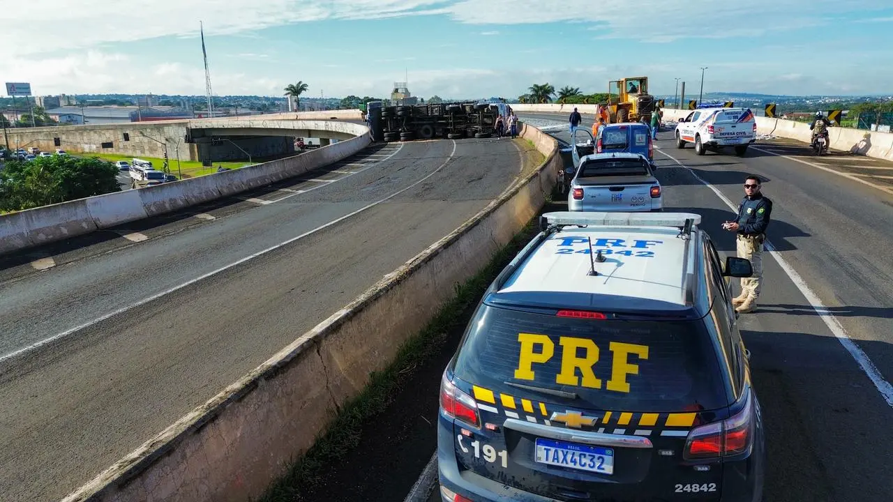 contorno norte maringá