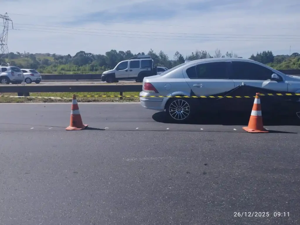 no município de Campo Largo