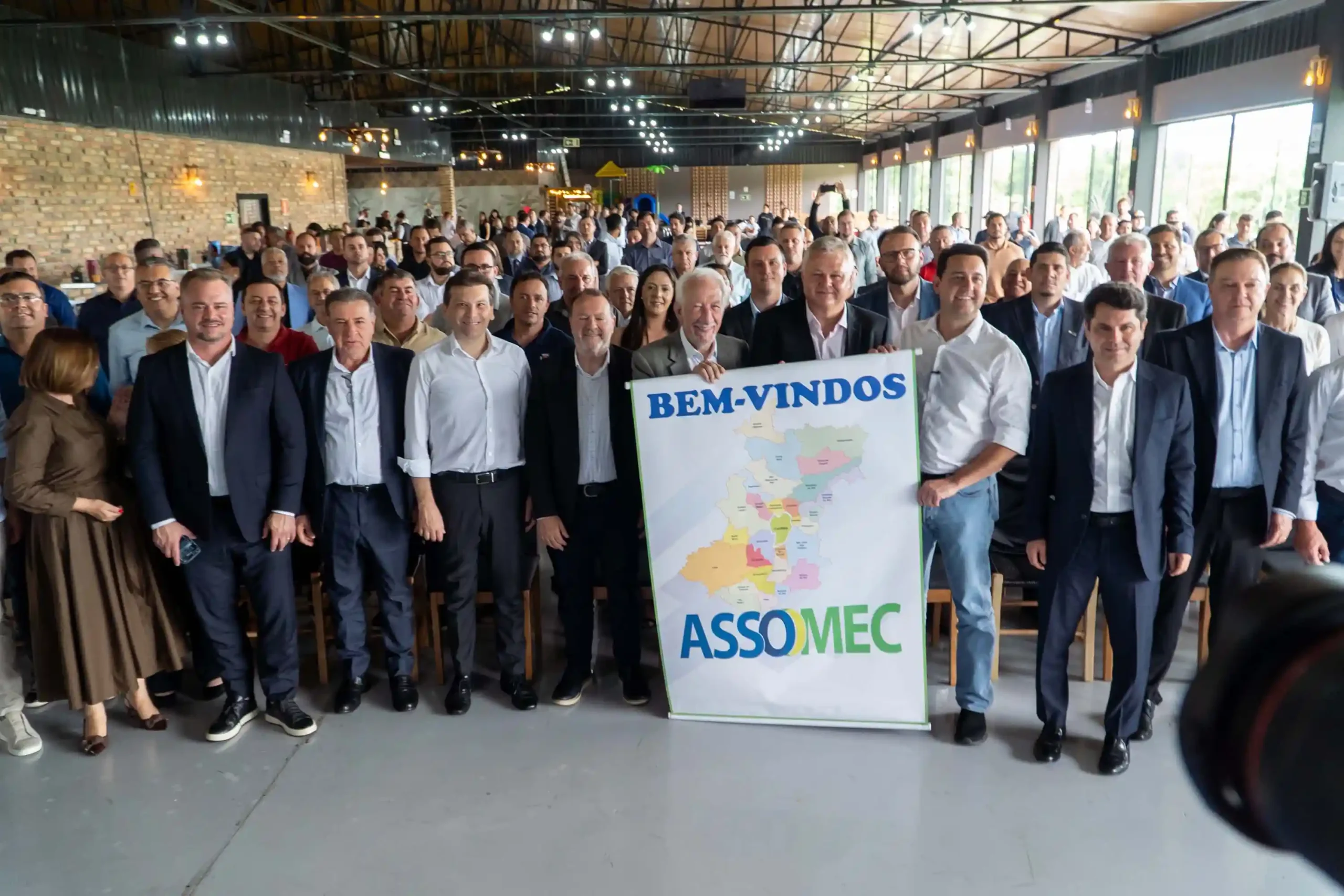 transformar a Região Metropolitana de Curitiba