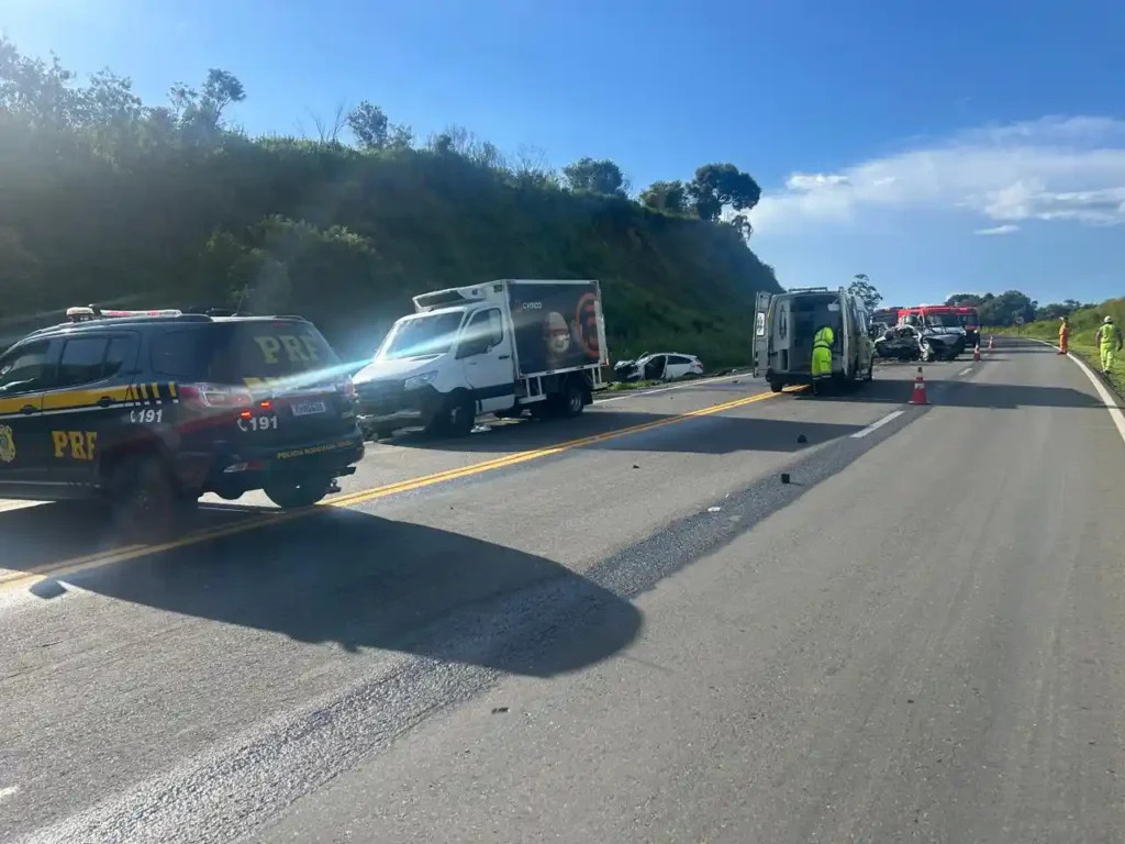 BR-277 km 170,1 palmeira