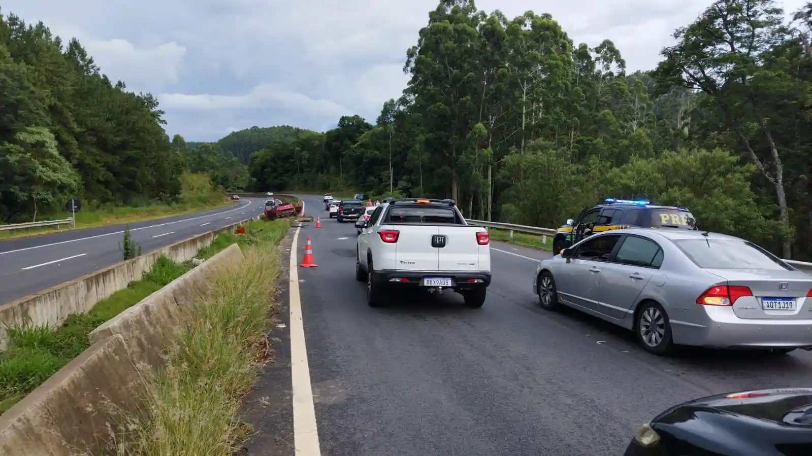 km 403 da BR-376 km 403 da BR-376