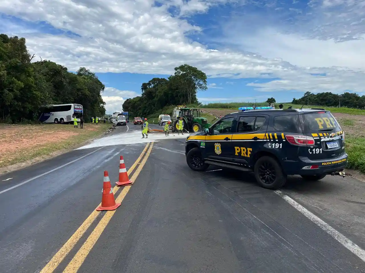 município de Prudentópolis br-277