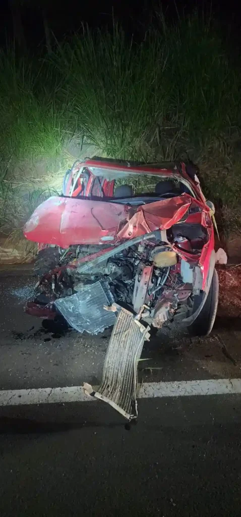 sinistro com capotamento