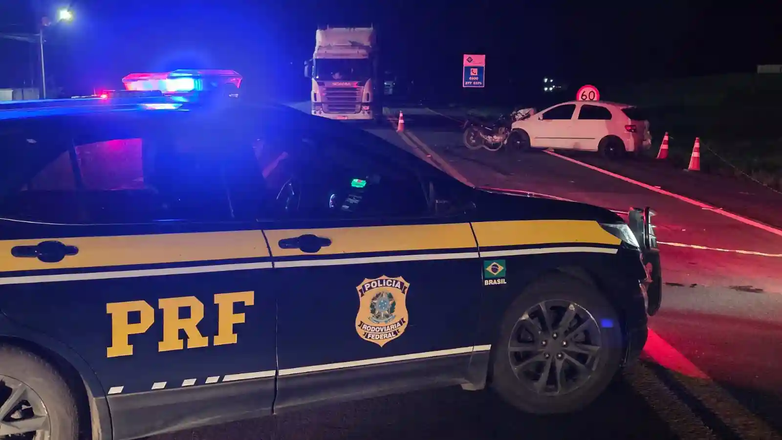 colisão na lapa br-476