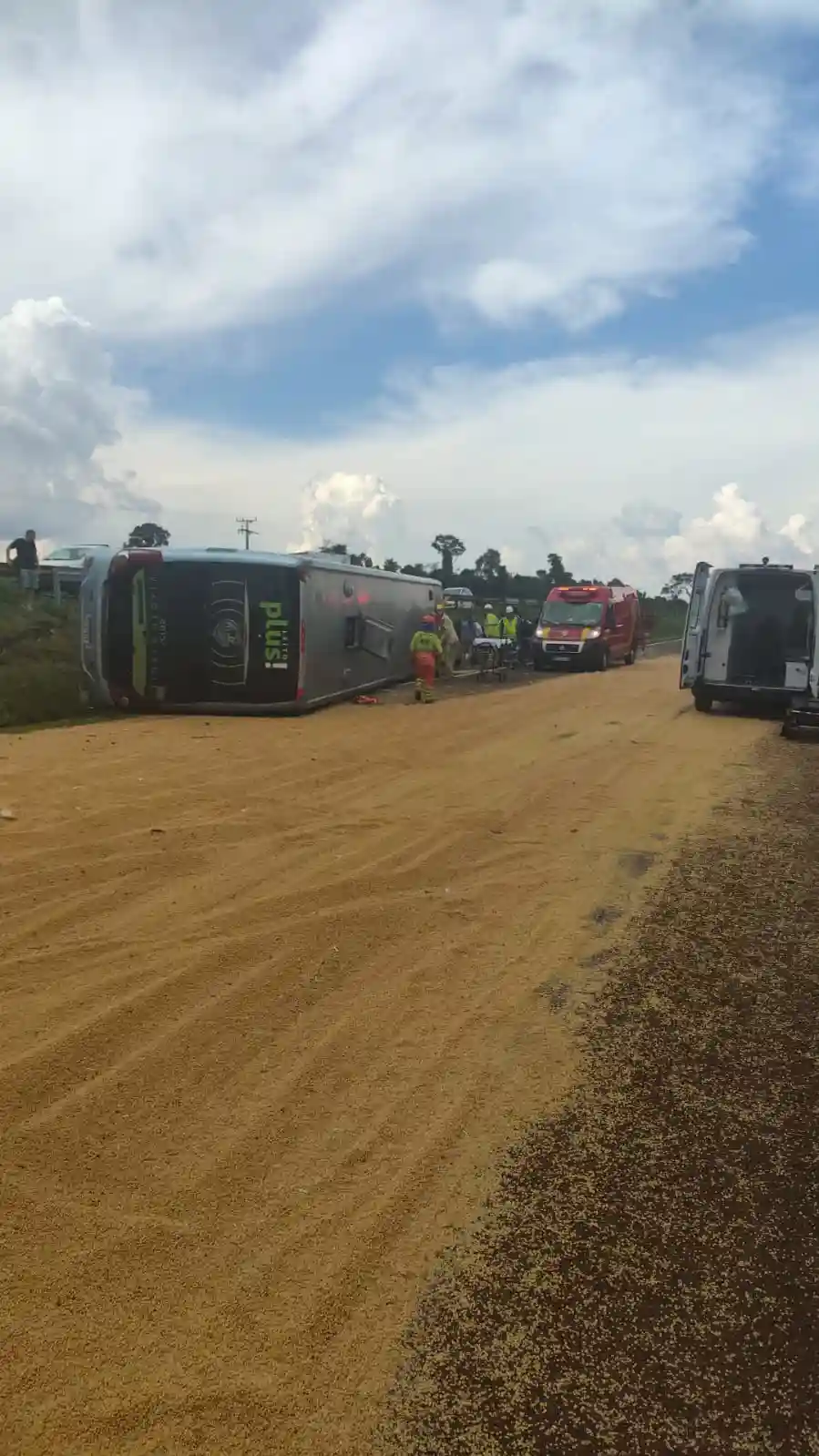 ônibus são miguel br-277 BR-277 São Miguel do Iguaçu