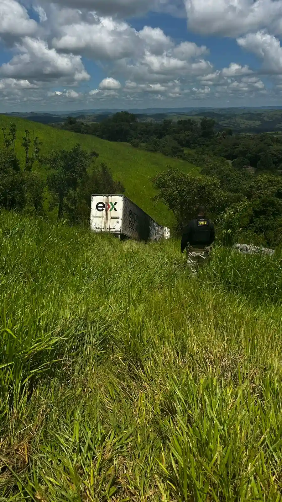 sinistro com óbito na BR-376