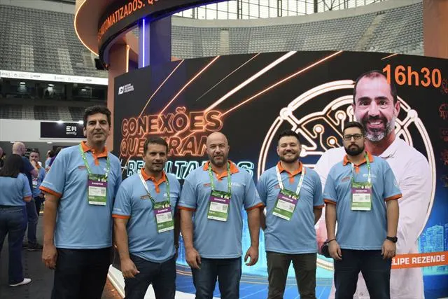 ICI apresenta inovações