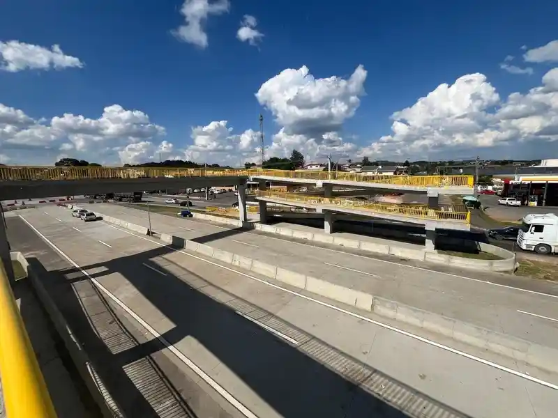 rodovia dos Minérios paraná