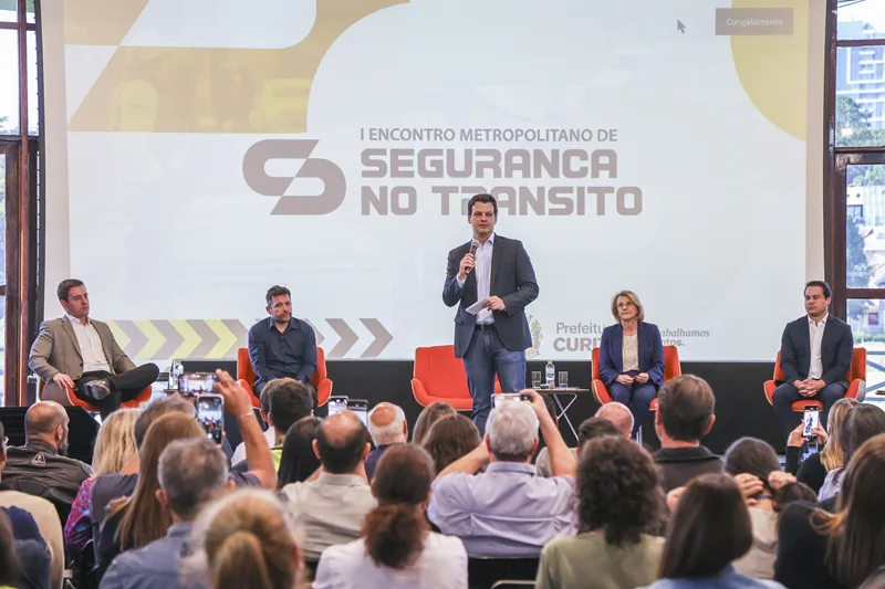 Encontro Metropolitano de Segurança no Trânsito