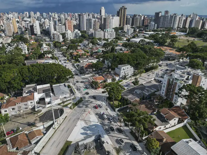 Entrega das obras do Novo Inter 2