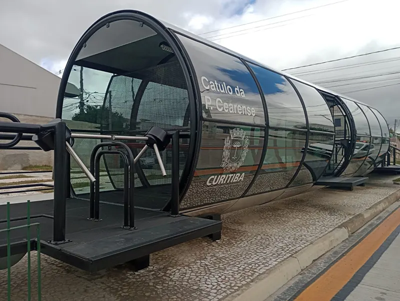 estação-tubo Catulo da Paixão Cearense