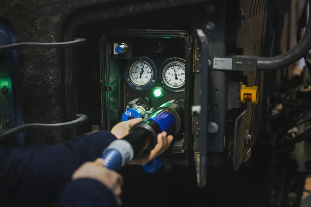 motor de combustão a hidrogênio