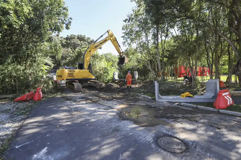 segurança viária no Abranches