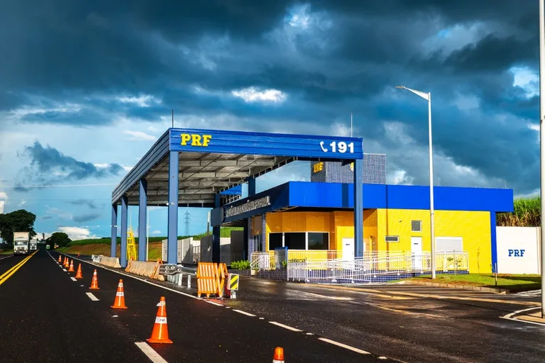 unidades operacionais da PRF