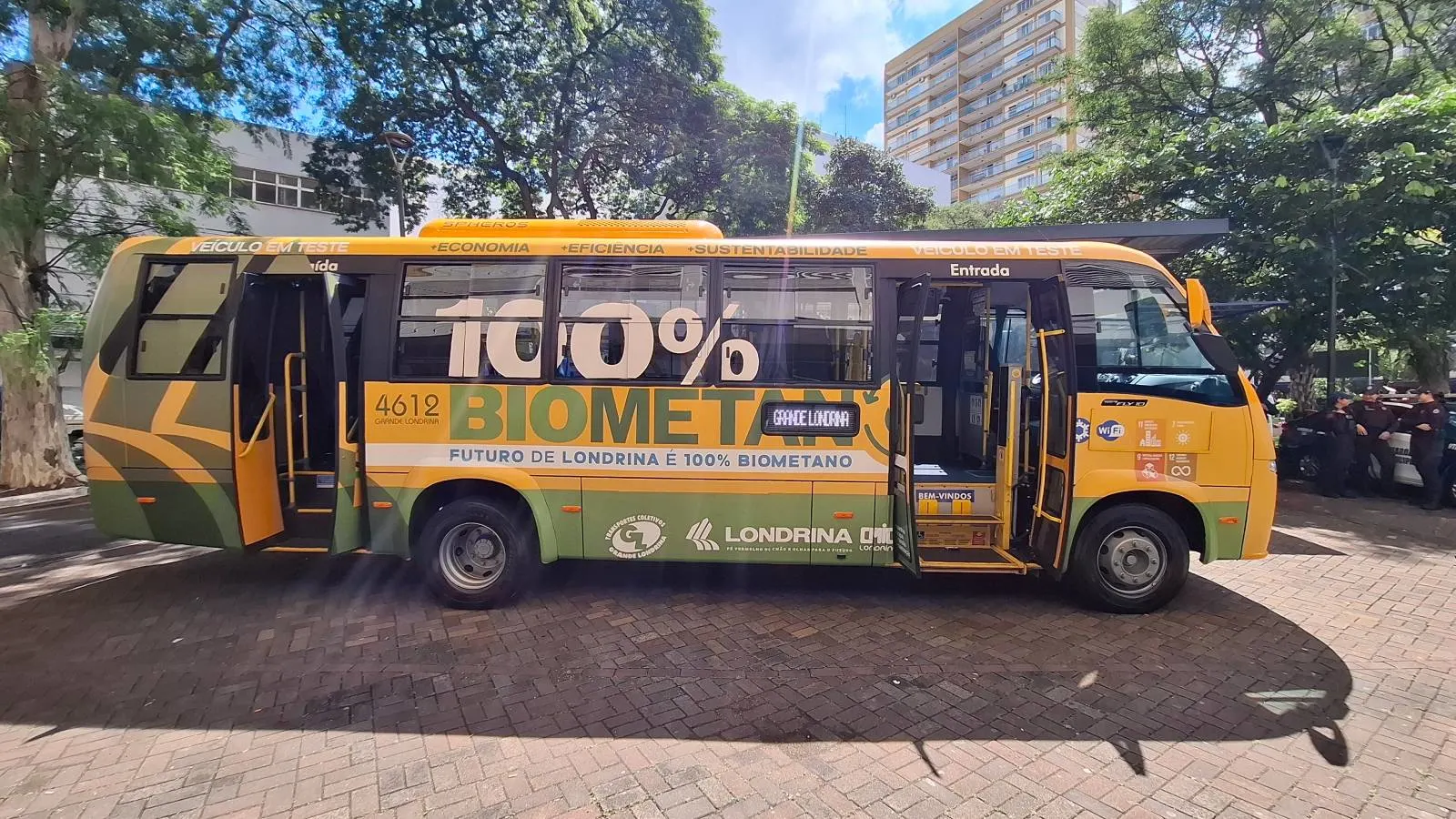 Volare Fly 10 GV londrina