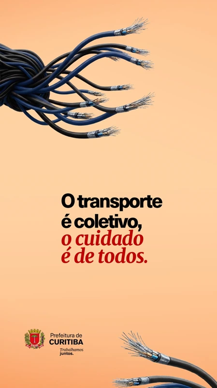 é de todos