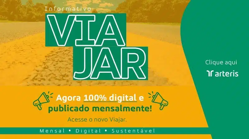 Arteris lança versão digital