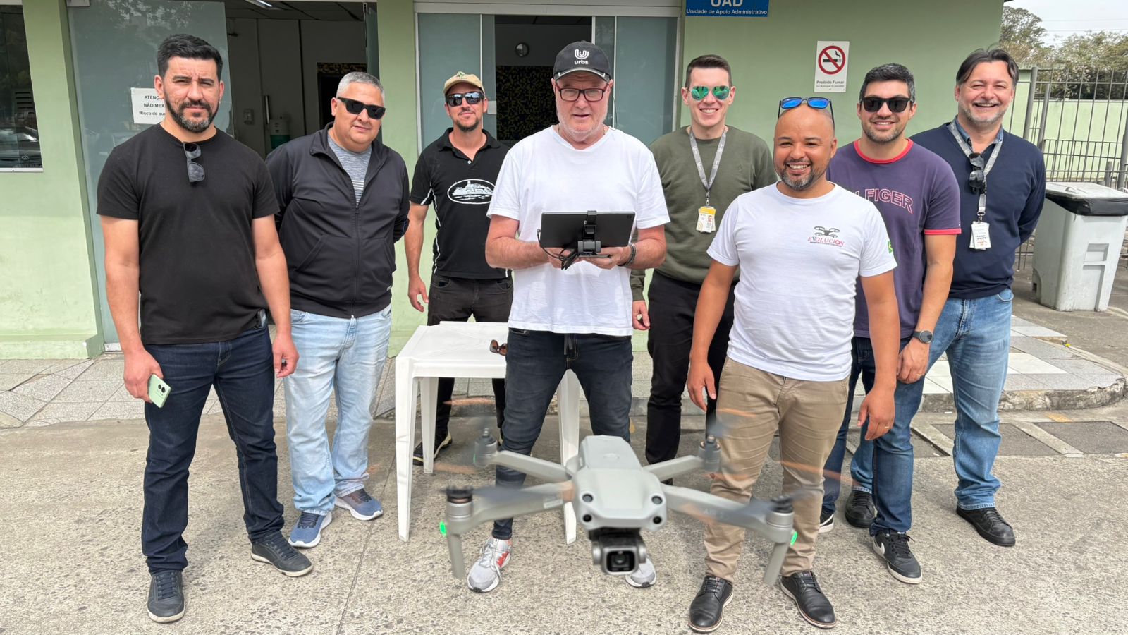 urbs drones