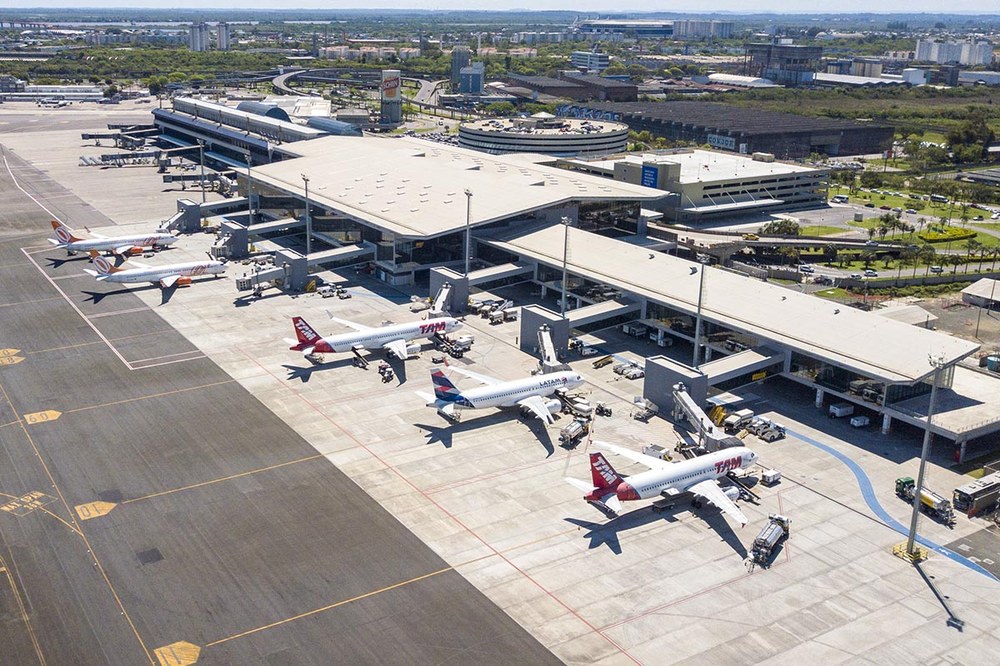 Aeroporto Internacional Salgado Filho