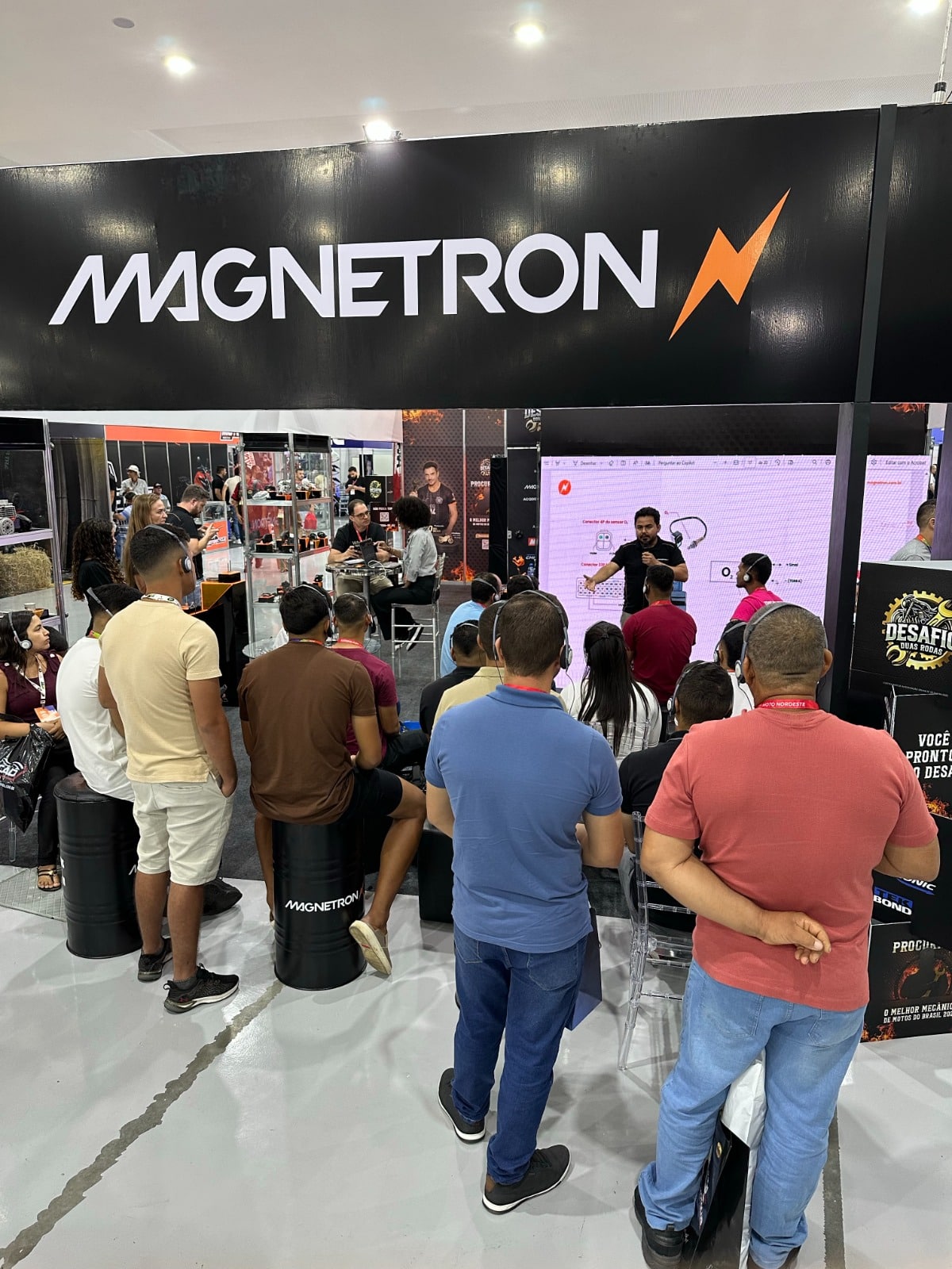 Magnetron