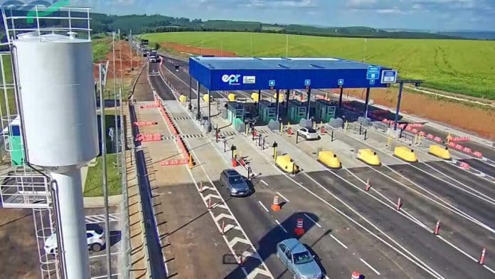 Pedágios da EPR Litoral Pioneiro
